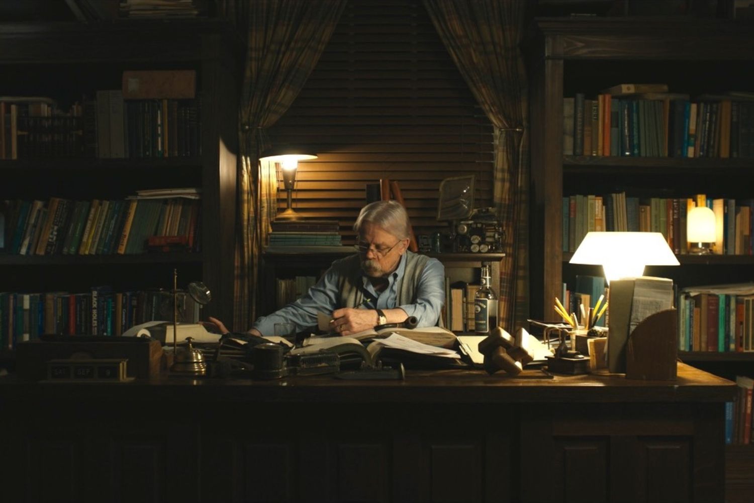 Chegou ao streaming um filme que mistura ficção científica e emoção