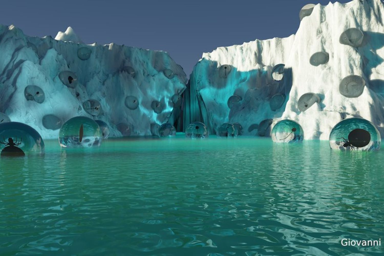 Micróbios de 40 mil anos voltam à vida e o impacto na vida na Terra pode ser devastador