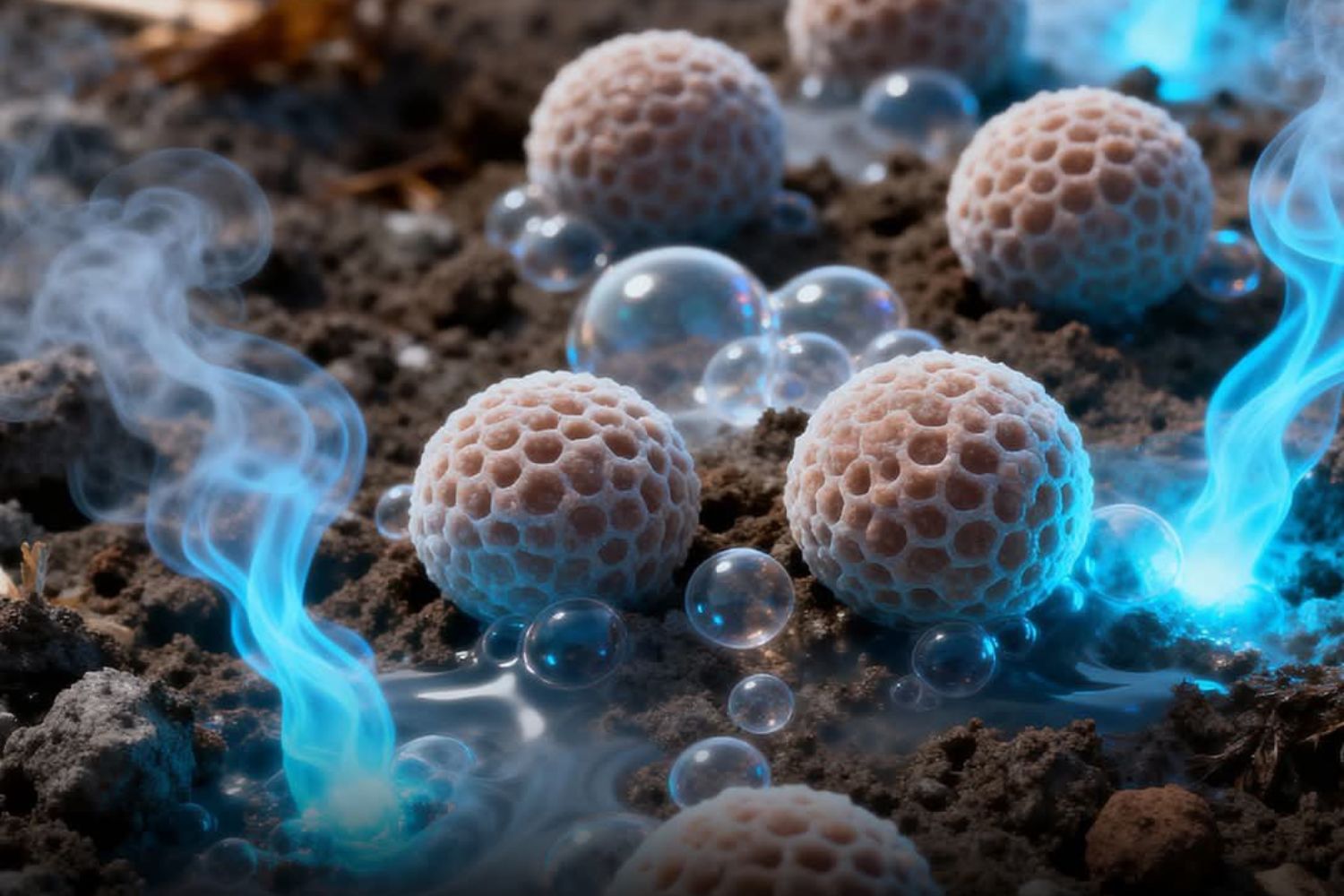 Micróbios de 40 mil anos voltam à vida e o impacto na vida na Terra pode ser devastador