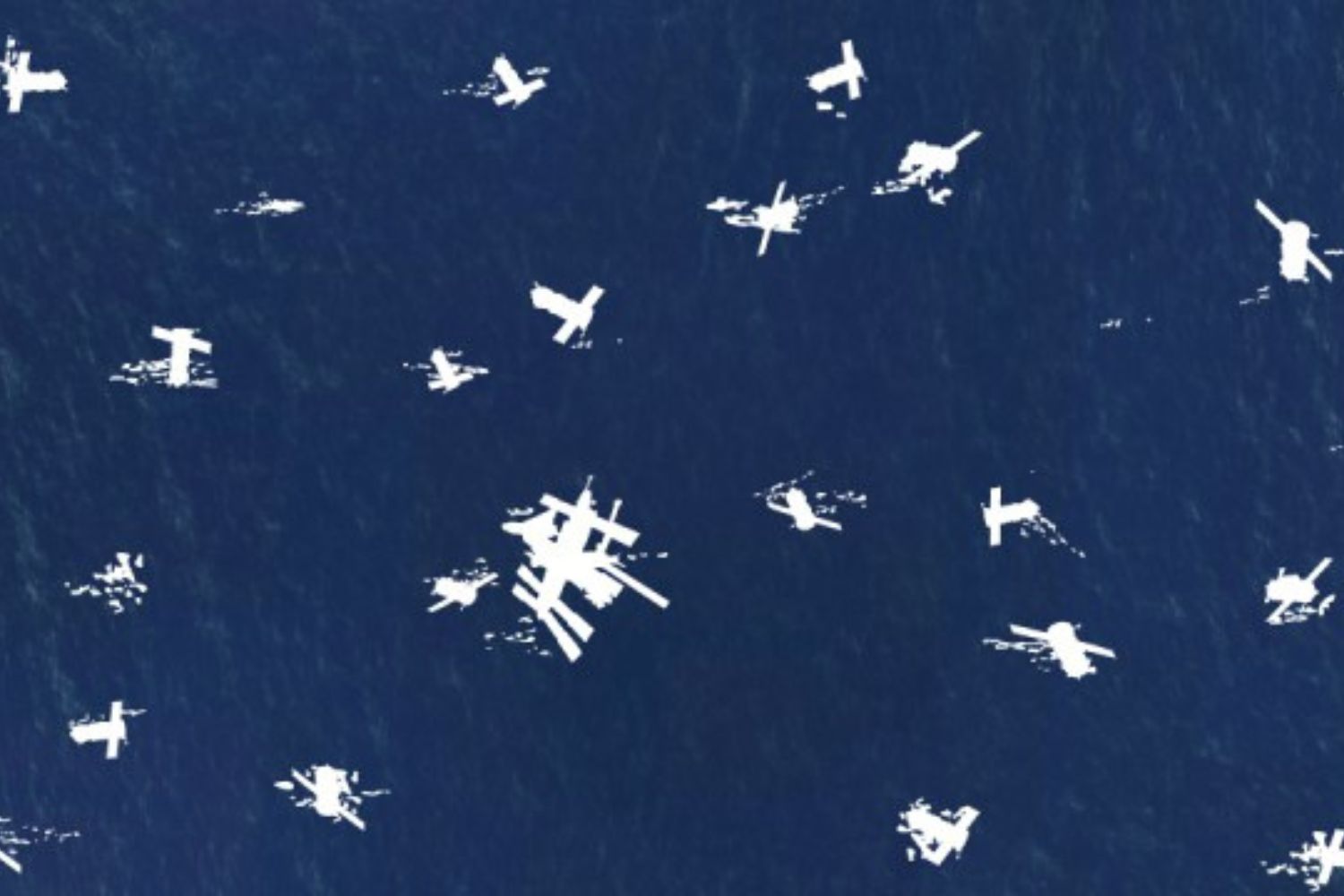 O lugar mais isolado da Terra esconde algo inesperado no fundo do oceano