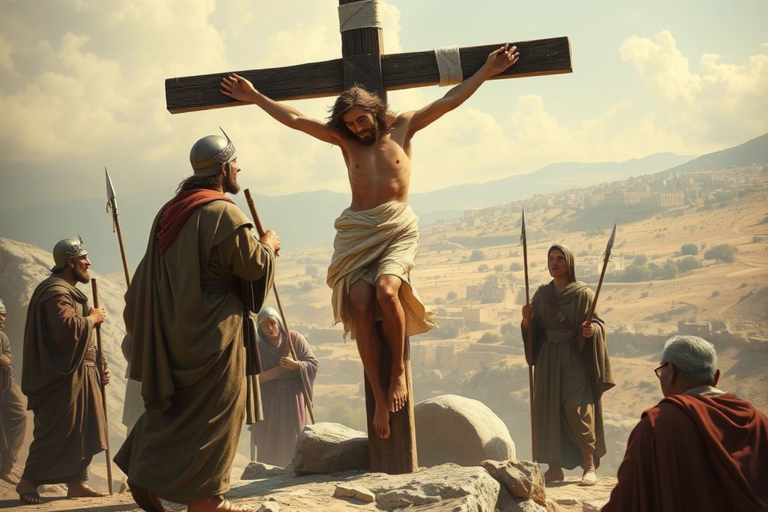 A morte de Jesus além da fé: o que a ciência e a história indicam sobre suas últimas horas