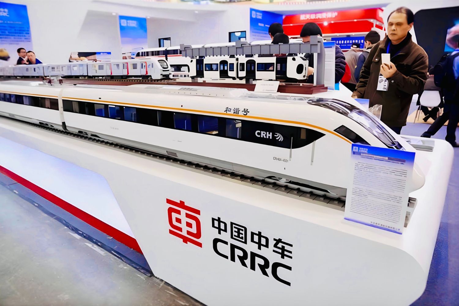 Um novo trem promete mudar a América do Sul: será o mais rápido da região