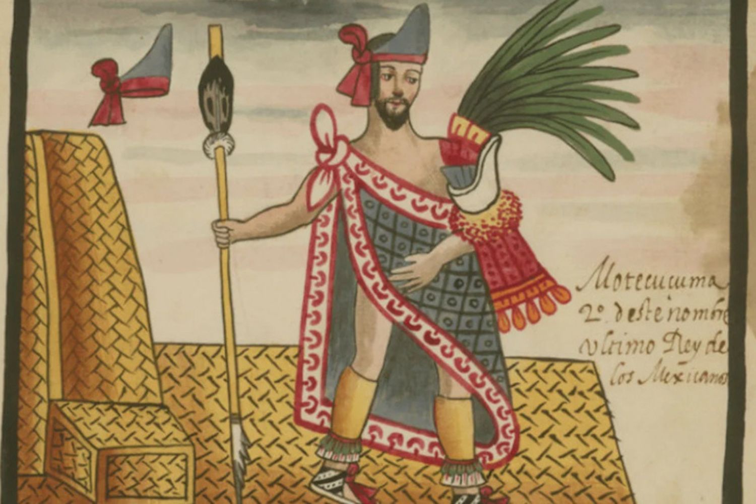 O zoológico de Moctezuma começa a revelar seus segredos após séculos