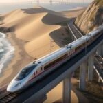 Um novo trem promete mudar a América do Sul: será o mais rápido da região
