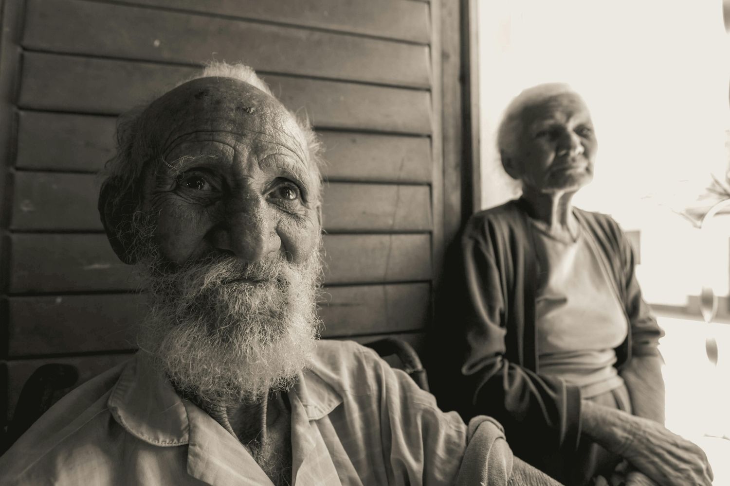 Estudos mostram que a velhice pode ser a fase mais equilibrada da vida