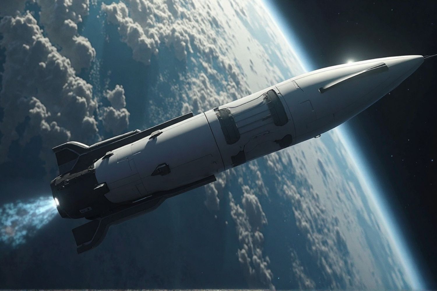 Um cientista brasileiro encontrou um caminho inesperado que pode encurtar a viagem até Marte