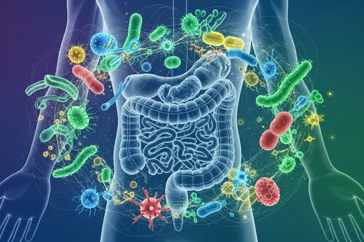 O que acontece no seu intestino pode estar moldando sua memória