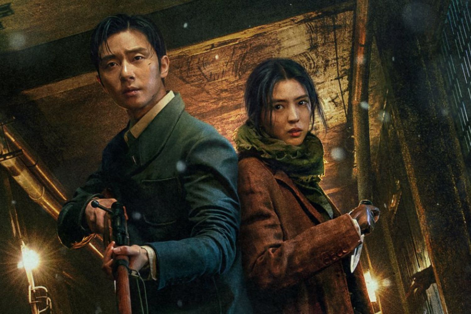 Esqueça os zumbis de sempre, essa série escondida na Netflix muda tudo o que você espera do gênero