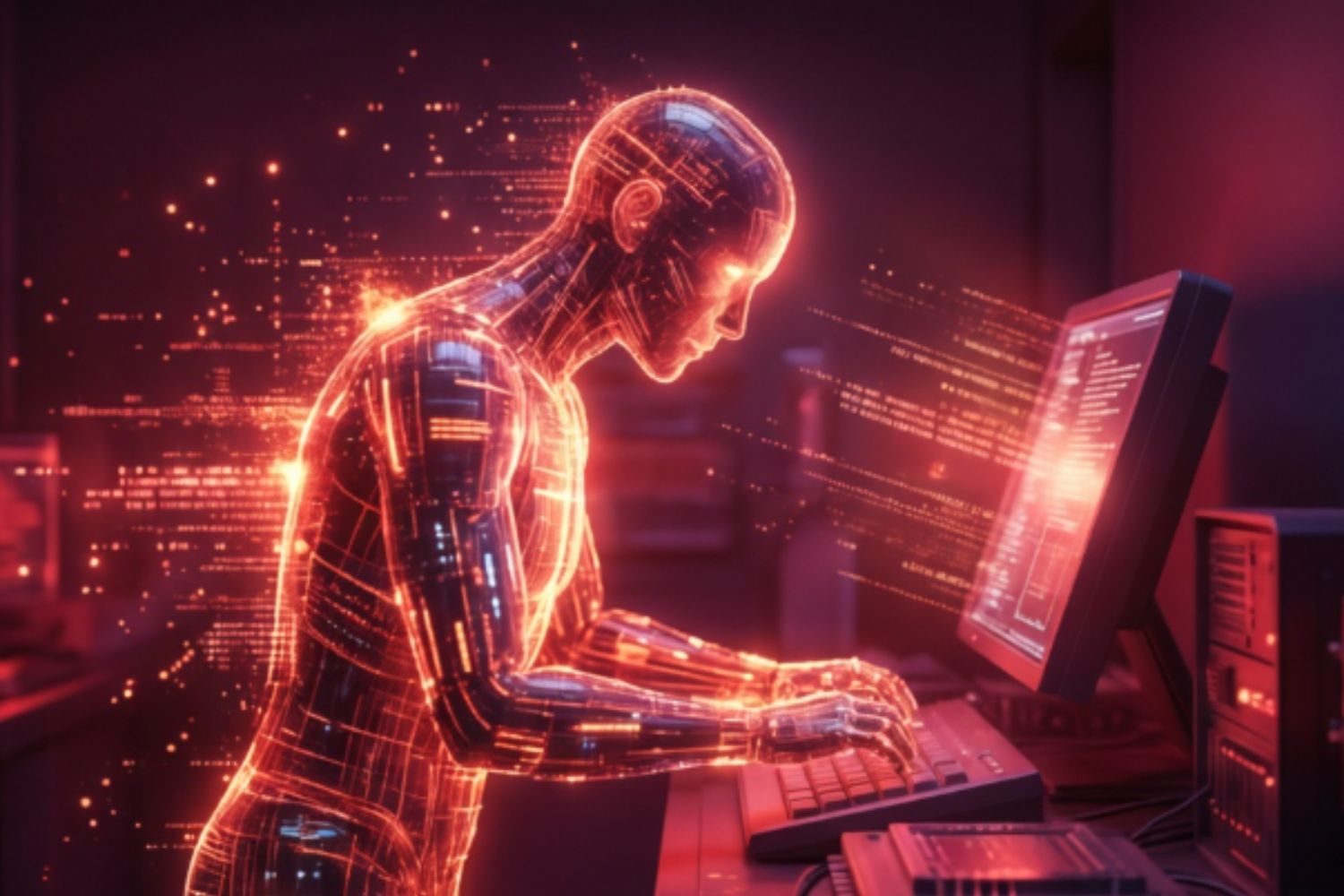 Dados reais mostram como a IA está mudando o emprego: nem desastre nem revolução