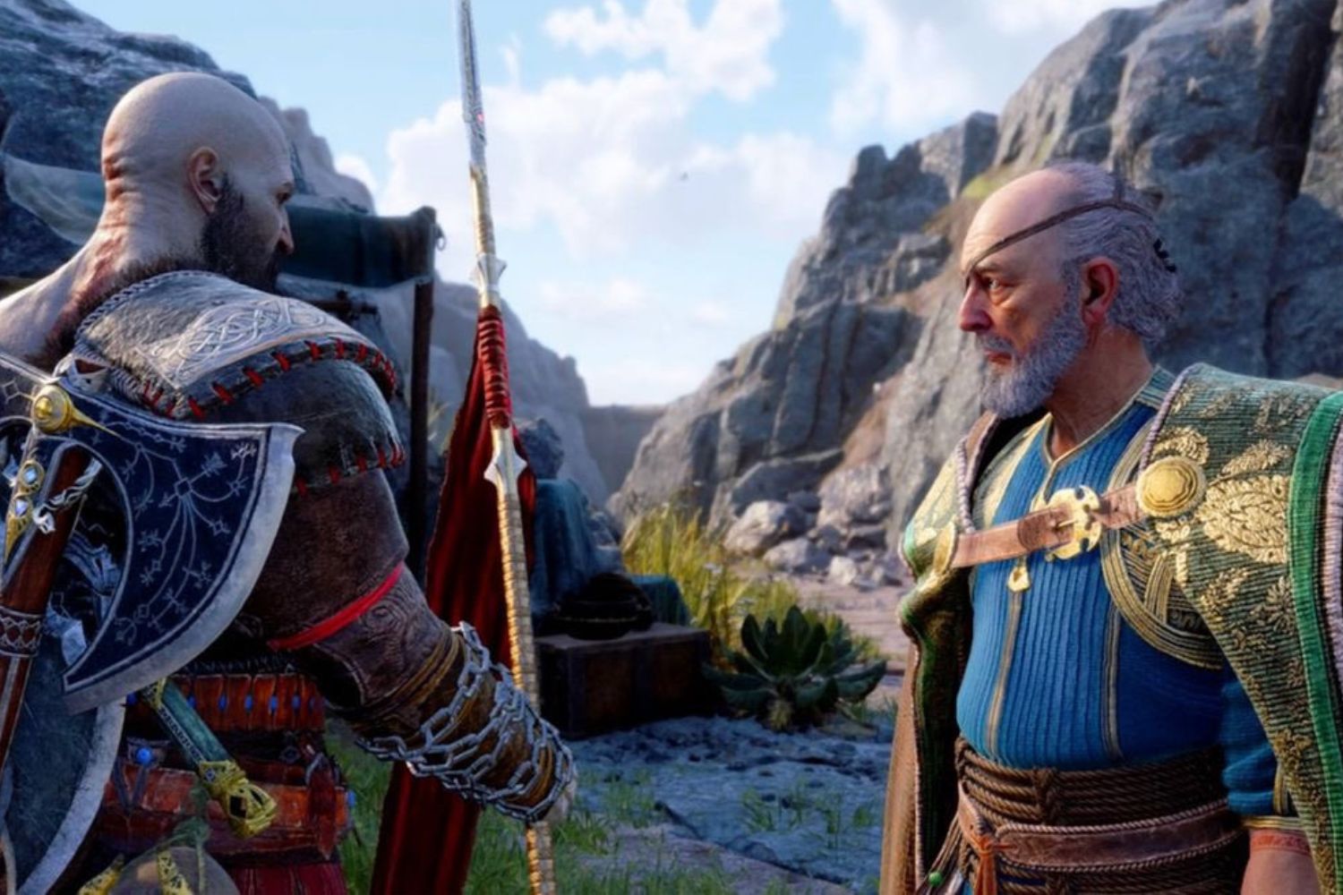 Série de God of War avança e revela detalhes importantes da produção