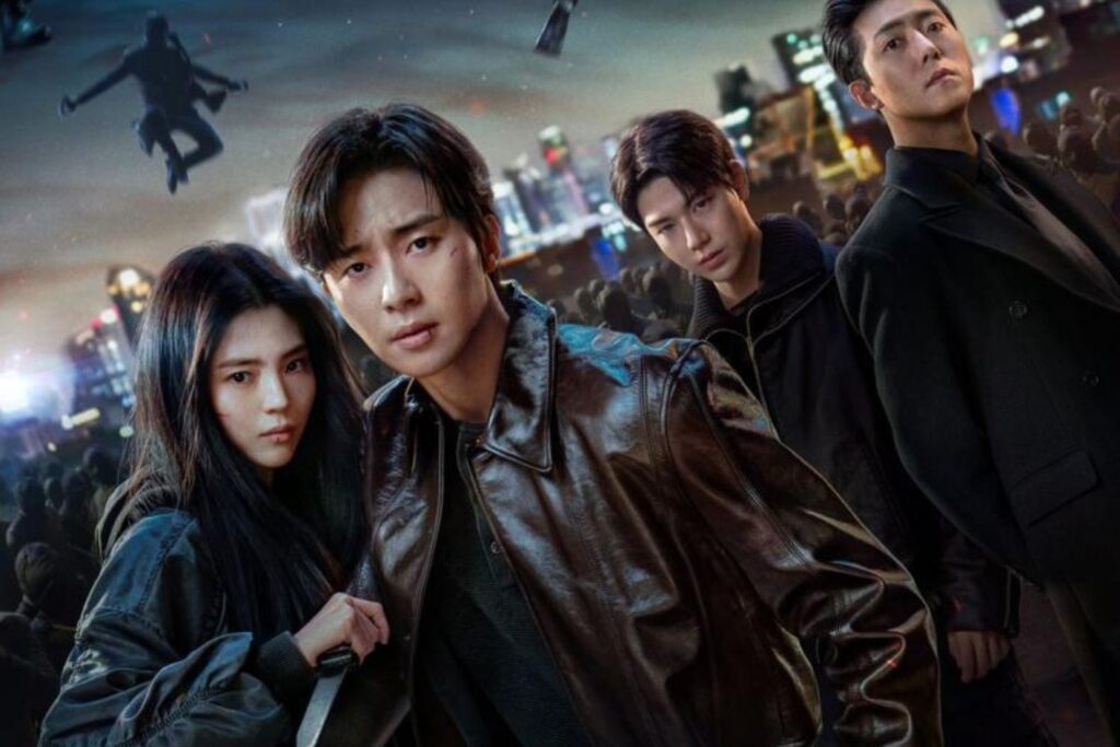 Esqueça os zumbis de sempre, essa série escondida na Netflix muda tudo o que você espera do gênero