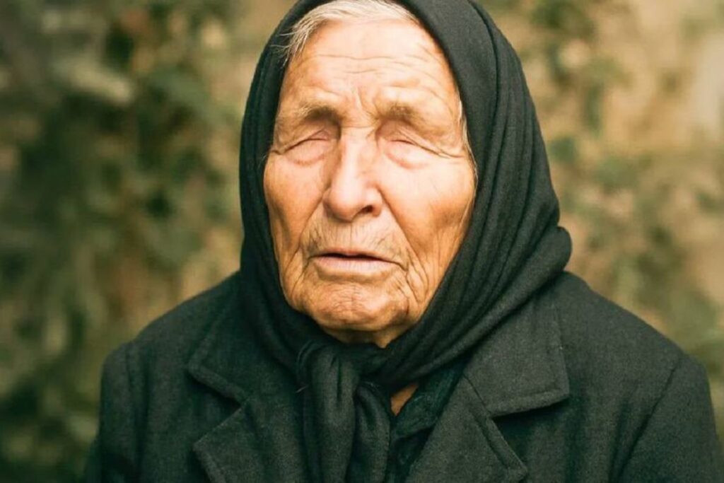 O que Baba Vanga disse sobre os Estados Unidos continua intrigando