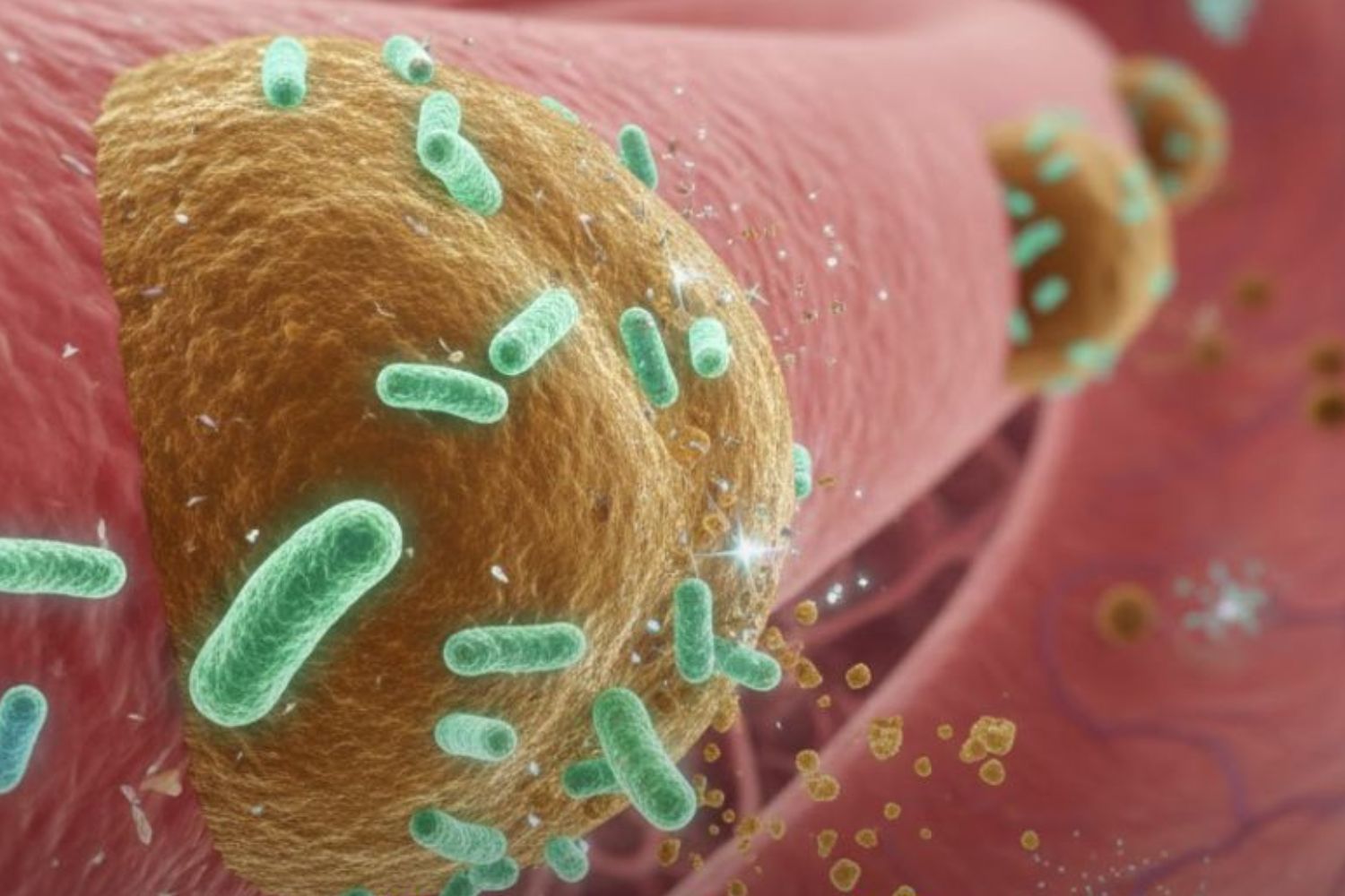 O que acontece no seu intestino pode estar moldando sua memória