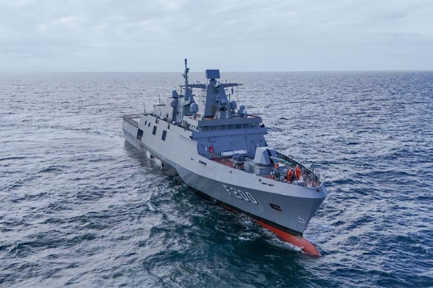 O gigante militar que cresce em silêncio na América Latina e já começa a chamar atenção global