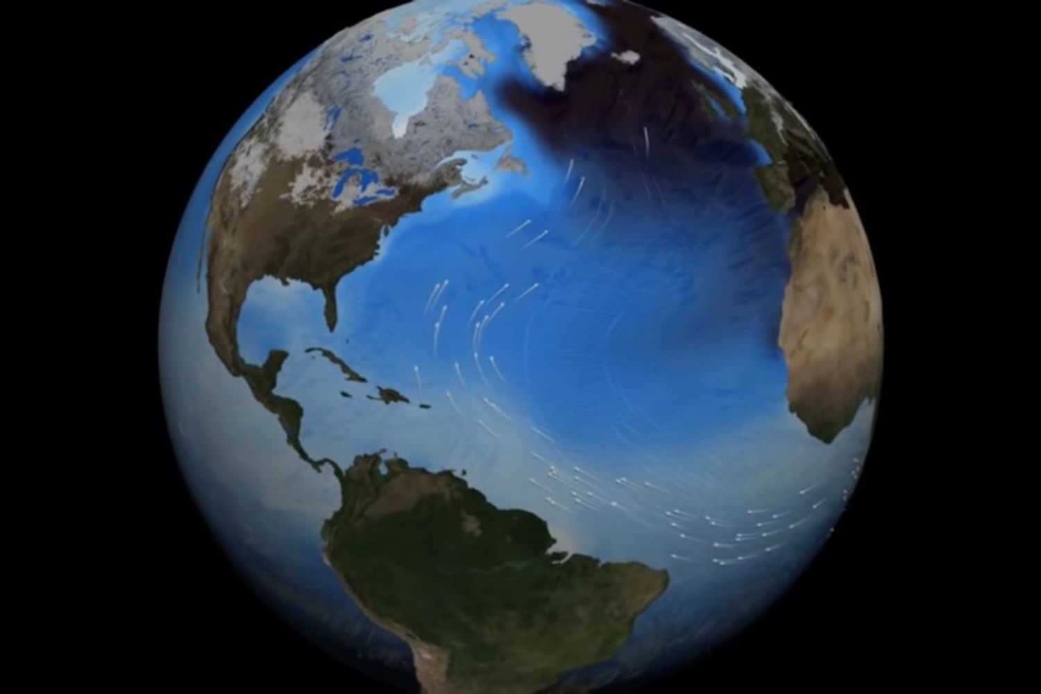 Um sistema vital do planeta pode estar mais perto do colapso — e os efeitos podem mudar o clima em vários continentes