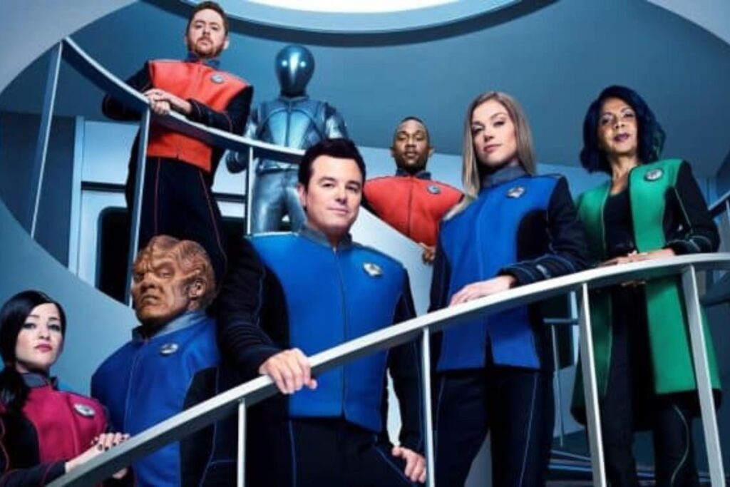 A série que muitos apontam como a verdadeira herdeira de Star Trek pode te surpreender