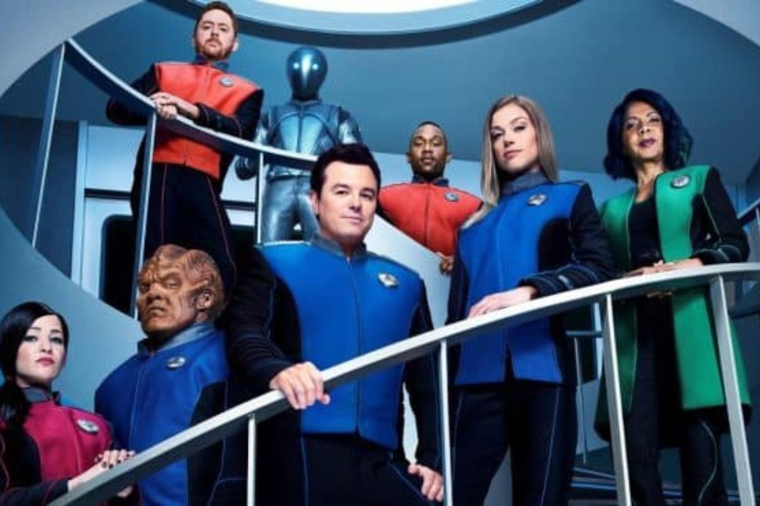 A série que muitos apontam como a verdadeira herdeira de Star Trek pode te surpreender