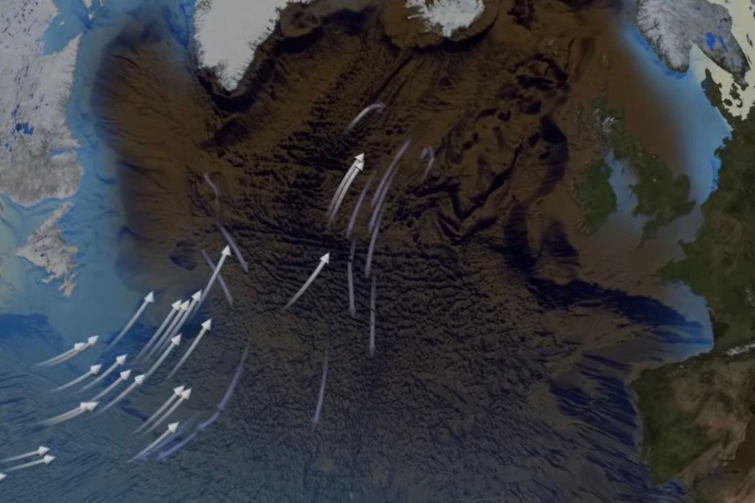 Um sistema vital do planeta pode estar mais perto do colapso — e os efeitos podem mudar o clima em vários continentes