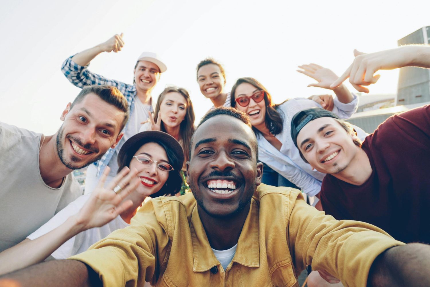 Pequenas atitudes do dia a dia podem ter um impacto: o segredo da felicidade