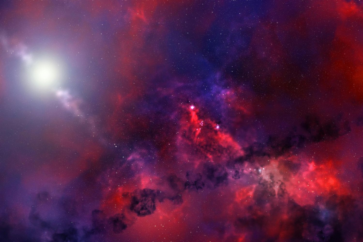 Cientistas explicam por que o cosmos desperta reflexão espiritual