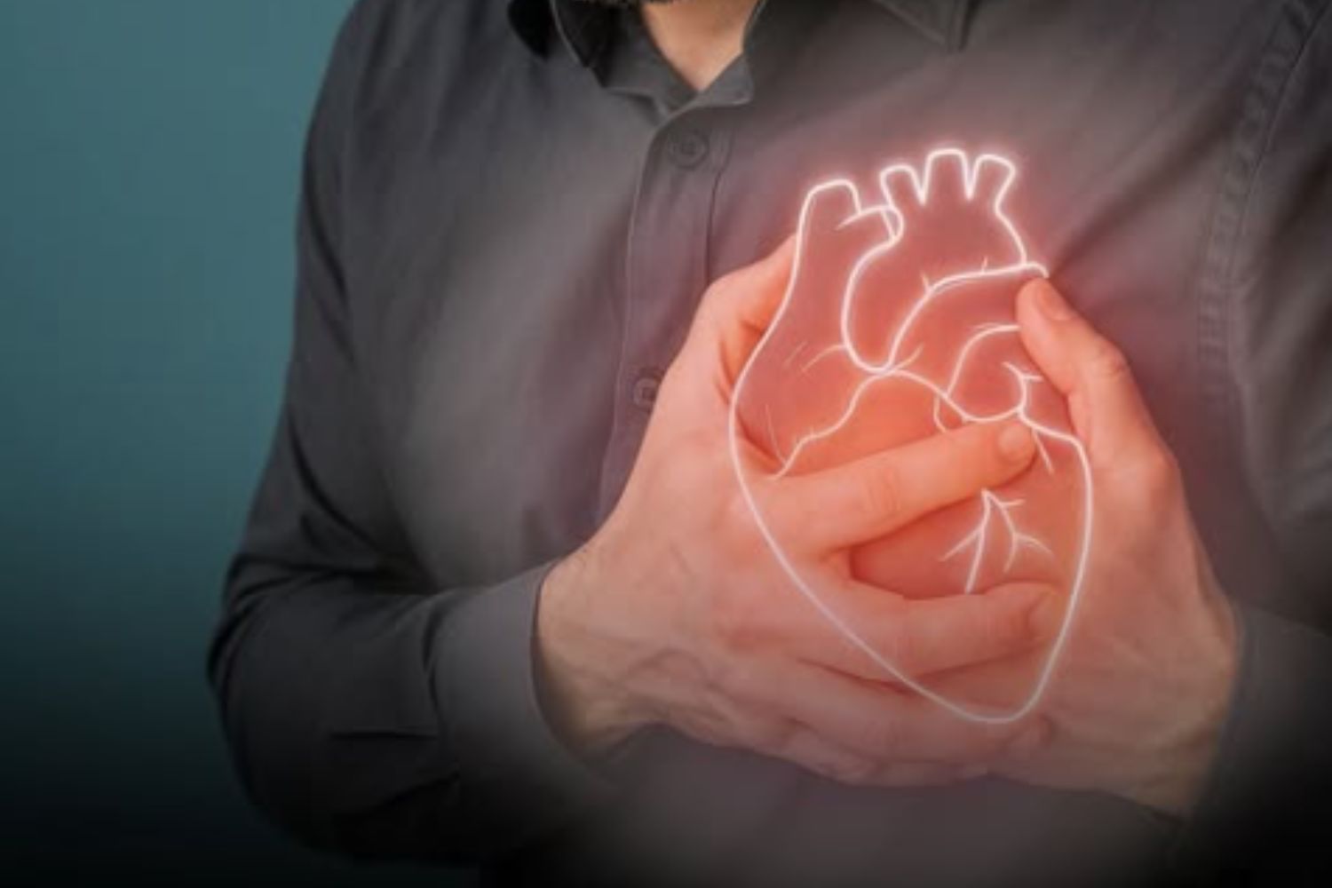 Depois das 19h, seu coração começa a pagar o preço, e alguns hábitos podem estar sabotando você