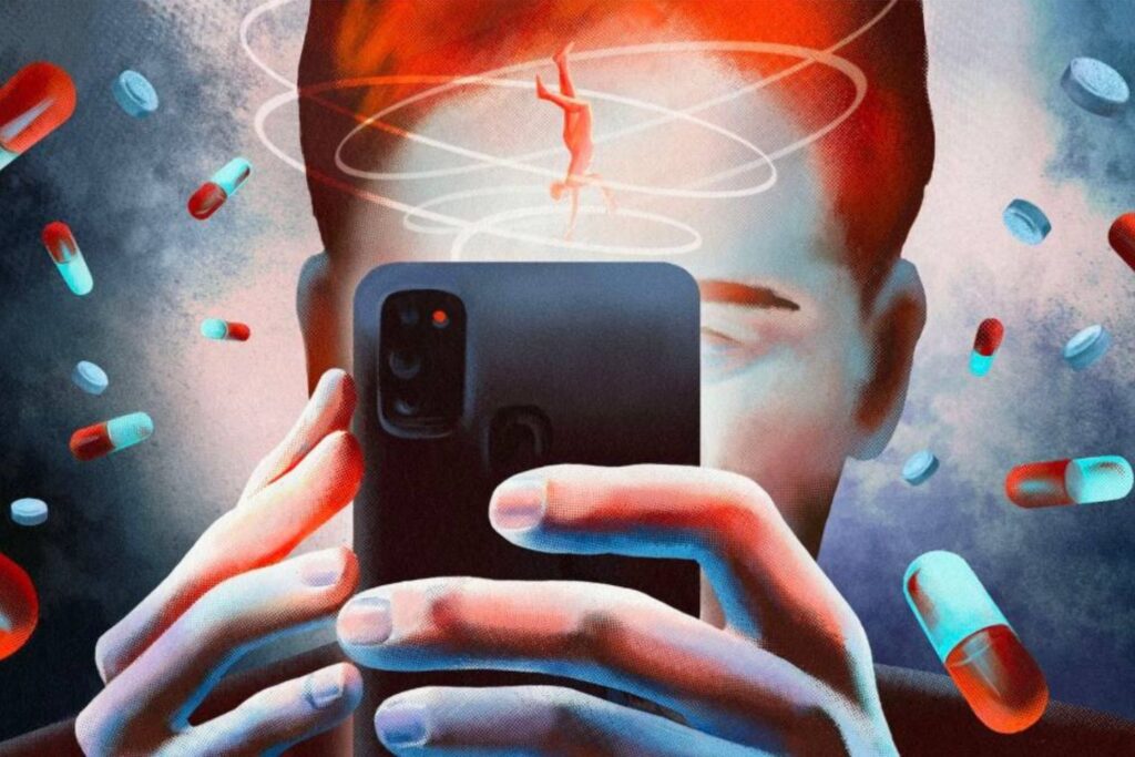 Não é falta de controle: o design das apps pode estar prendendo você