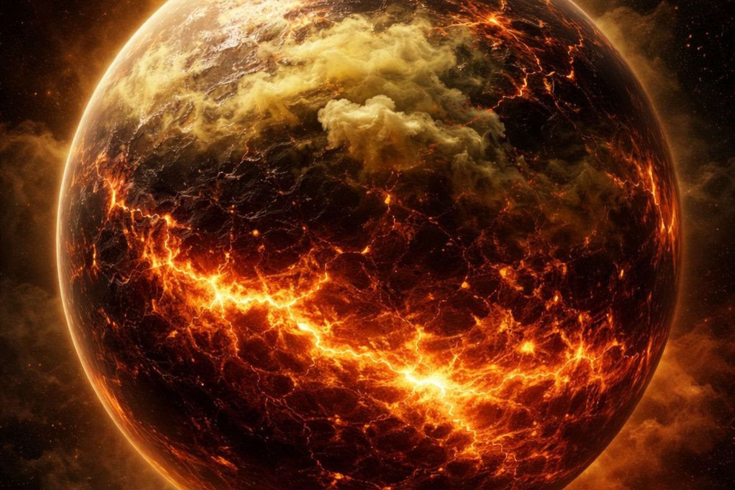 Um planeta impossível acaba de ser encontrado: ele desafia tudo o que pensávamos saber sobre o espaço