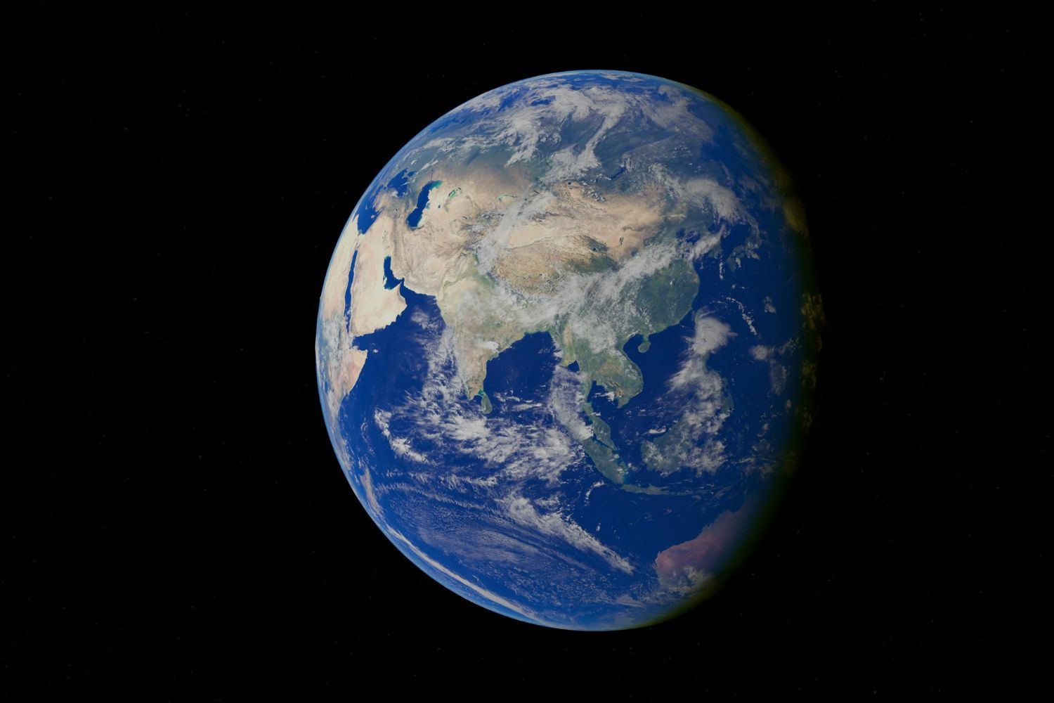 Cientistas explicam por que o cosmos desperta reflexão espiritual