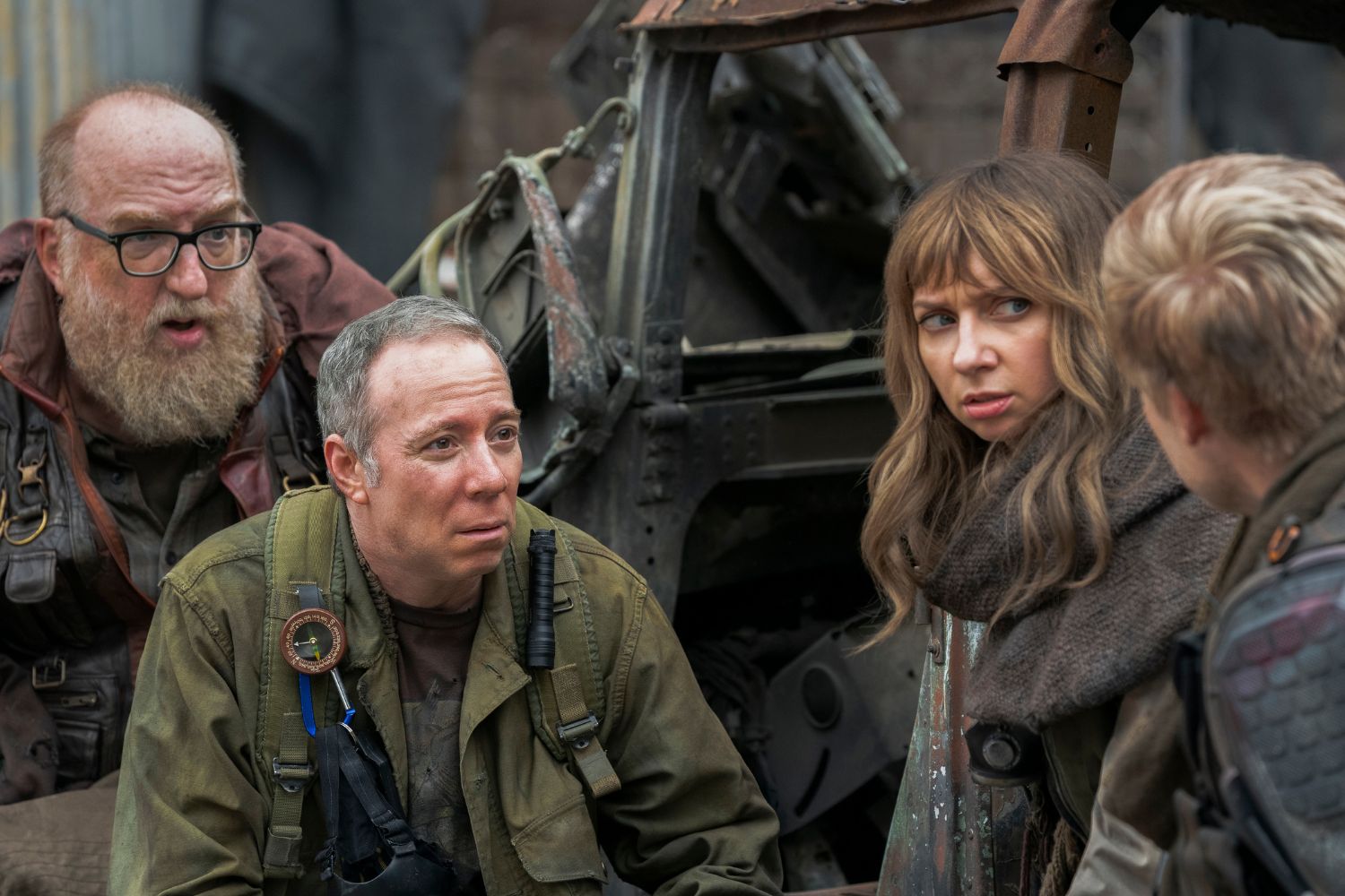 Novo spin-off de The Big Bang Theory aposta em ficção científica