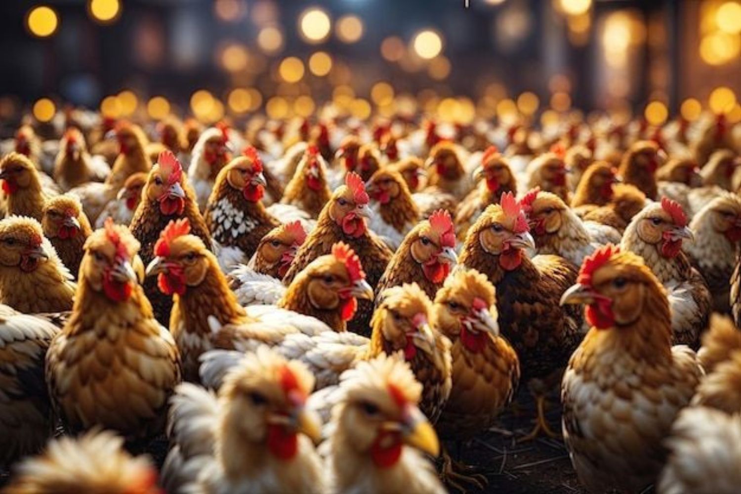 Parece impossível, mas já está acontecendo: resíduos de galinha estão virando energia elétrica