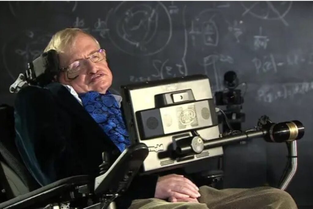 Stephen Hawking alertou: a IA pode levar ao fim da humanidade