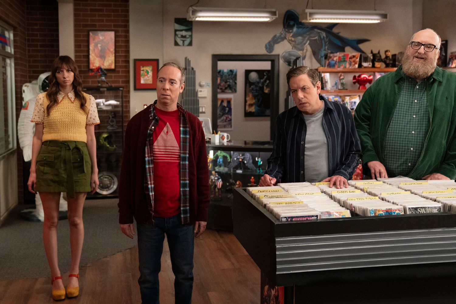 Novo spin-off de The Big Bang Theory aposta em ficção científica