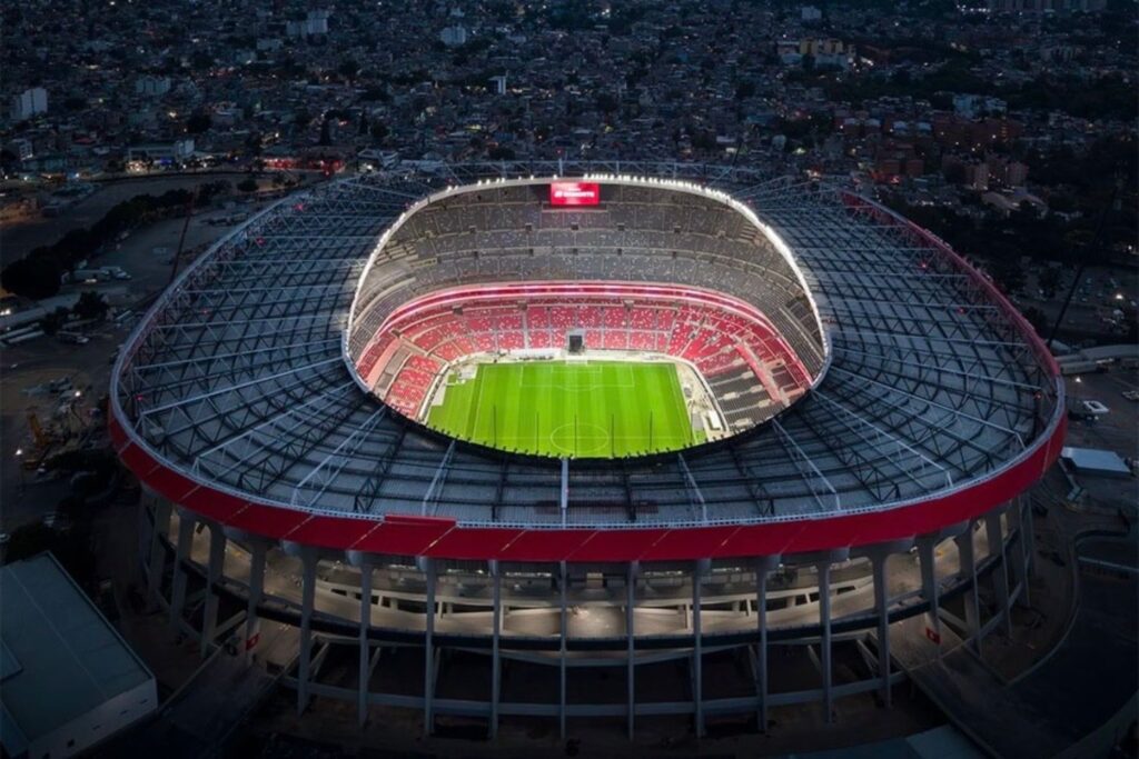 Mundial 2026 pode mudar para sempre a forma como você entra em um estádio