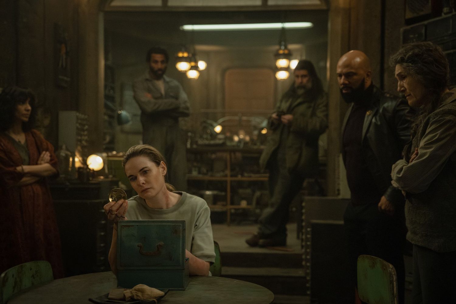 Faltam poucas semanas para o retorno de uma das séries mais intrigantes