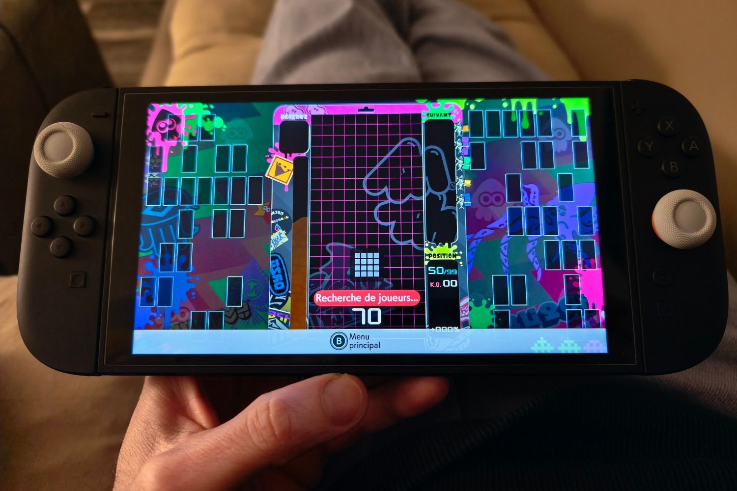 Jogadores estão levando o Tetris a um ponto que os próprios criadores nunca imaginaram