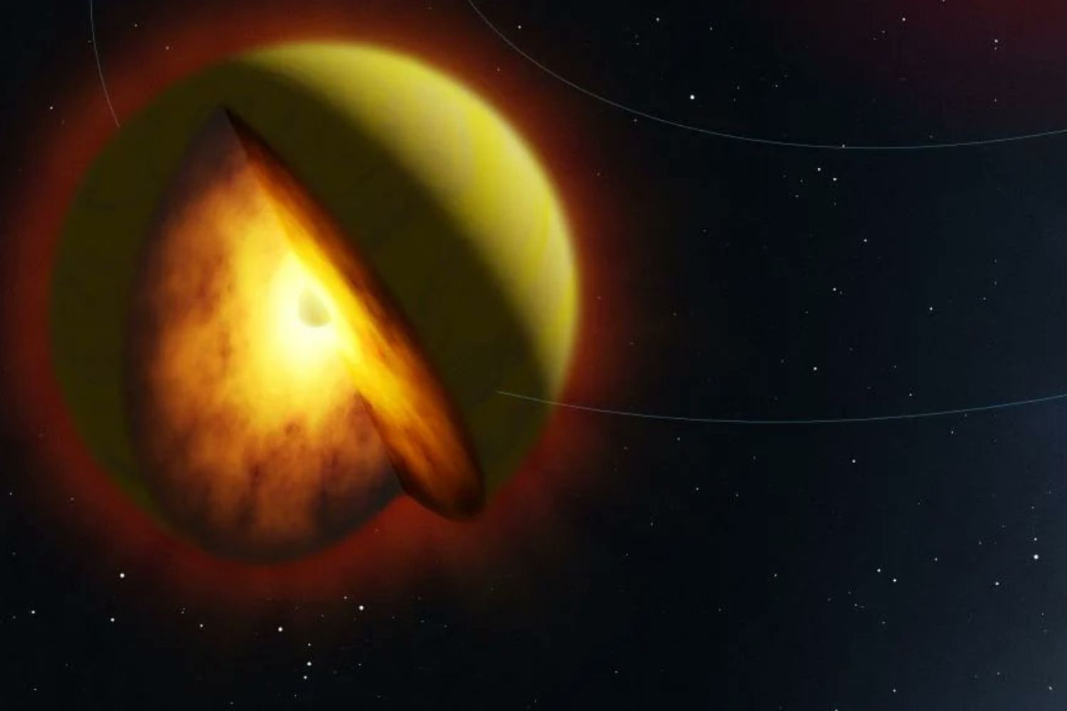 Um planeta impossível acaba de ser encontrado: ele desafia tudo o que pensávamos saber sobre o espaço