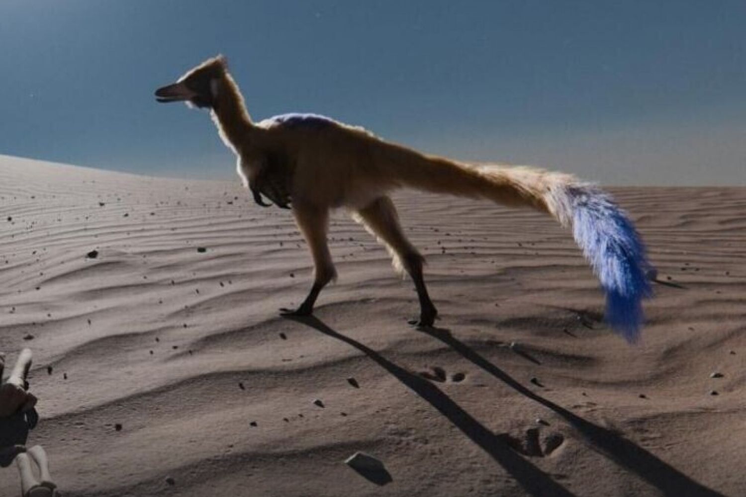 Um dinossauro do tamanho de uma galinha está mudando tudo o que sabíamos sobre a era dos gigantes