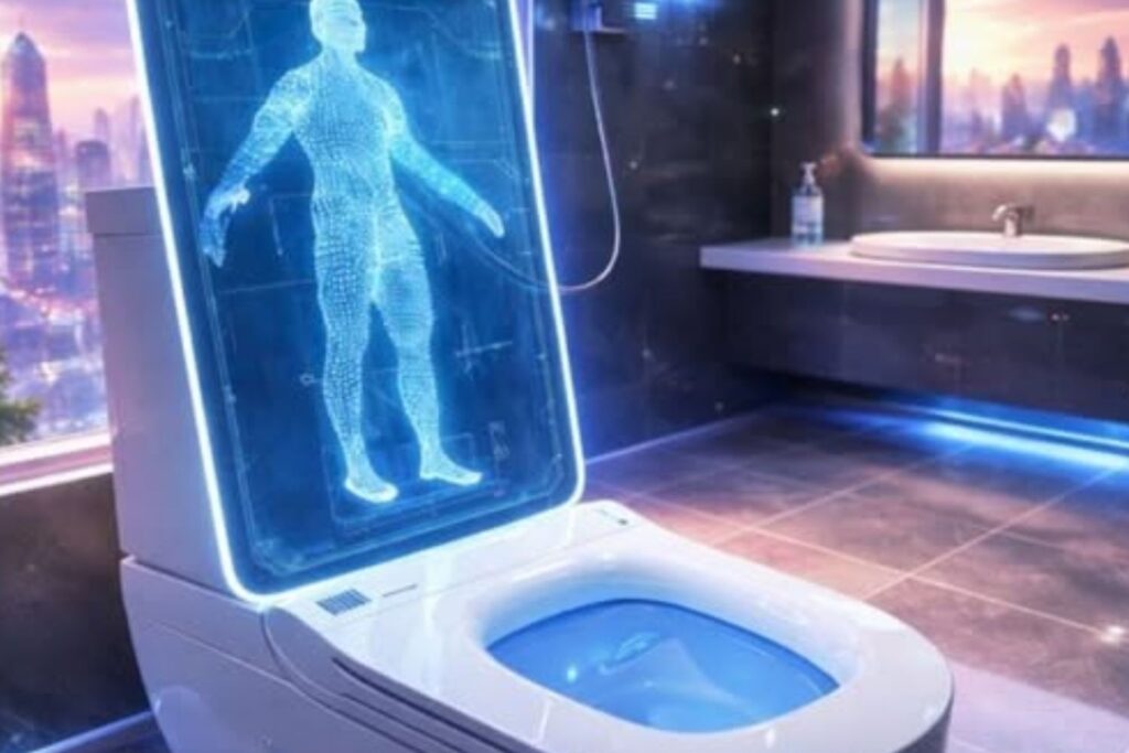 O objeto mais comum da sua casa pode estar analisando sua saúde