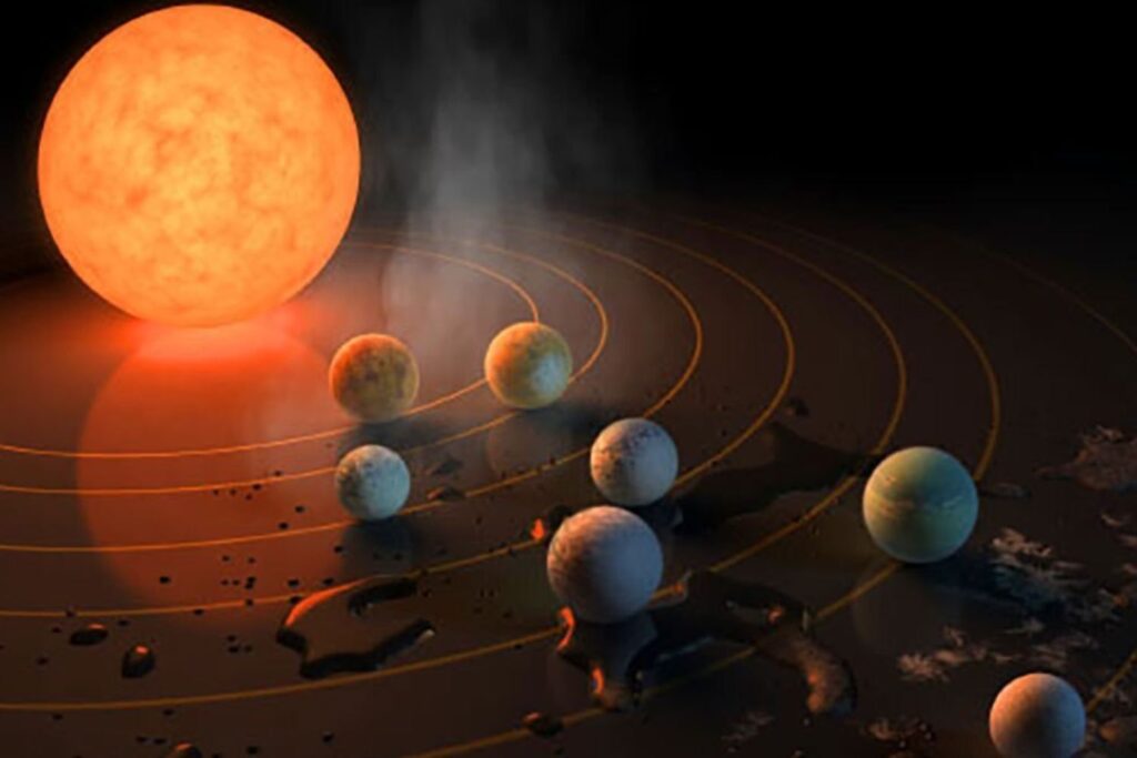 A busca por vida fora da Terra ganha novo rumo com descoberta de dezenas de planetas promissores