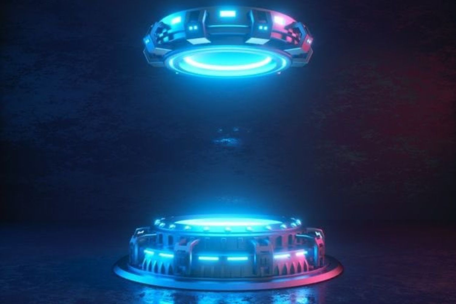 O teletransporte deixou a ficção e entrou na internet