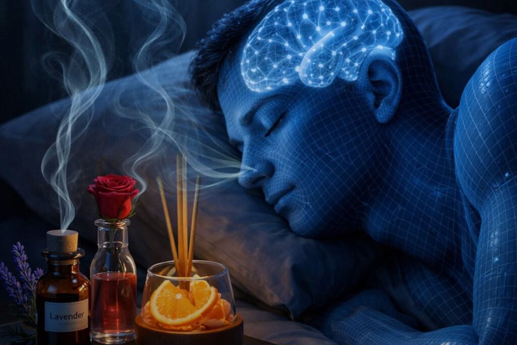 Cheiro de laranja pode mudar seu humor em minutos, e a ciência explica como isso acontece