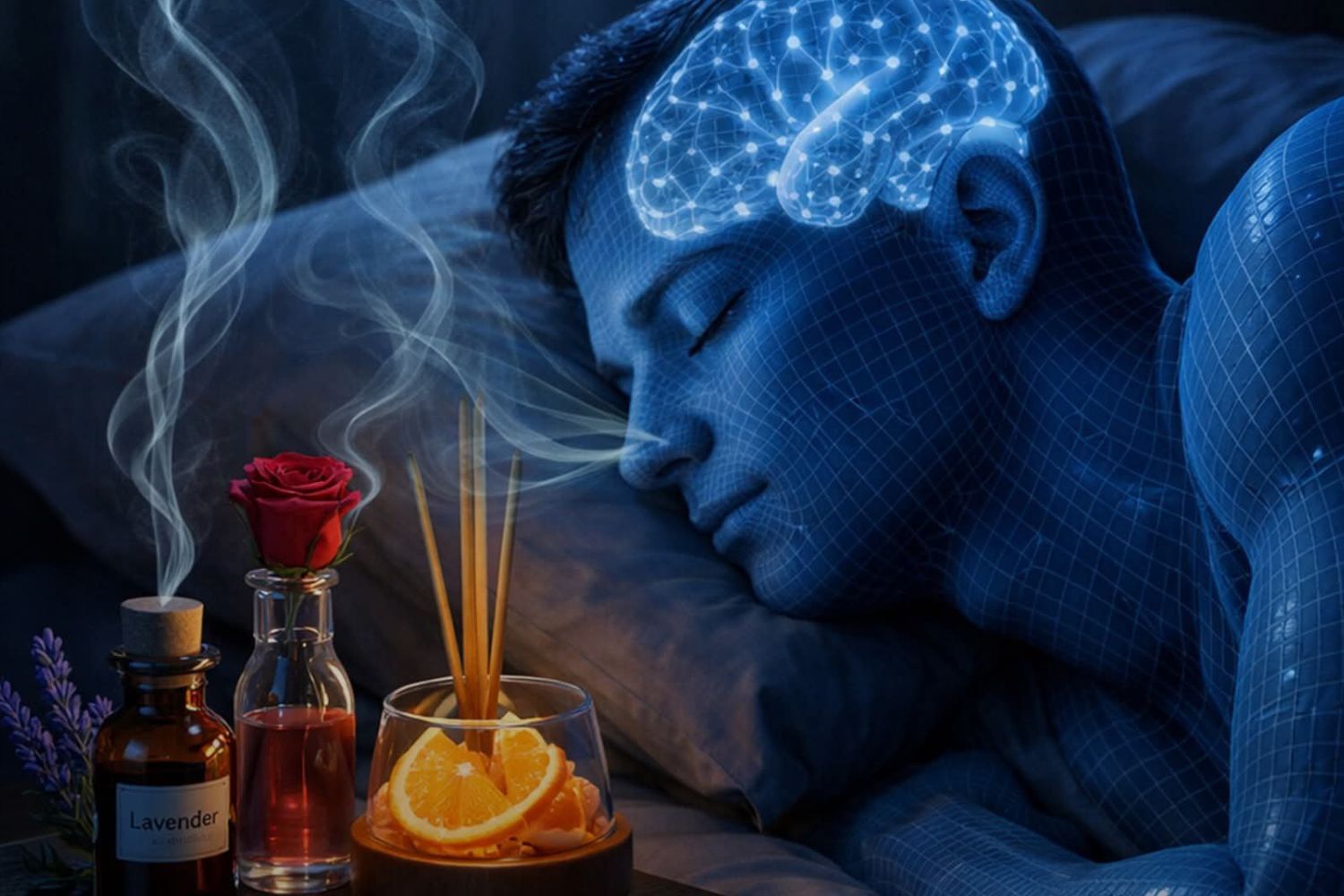 Cheiro de laranja pode mudar seu humor em minutos, e a ciência explica como isso acontece