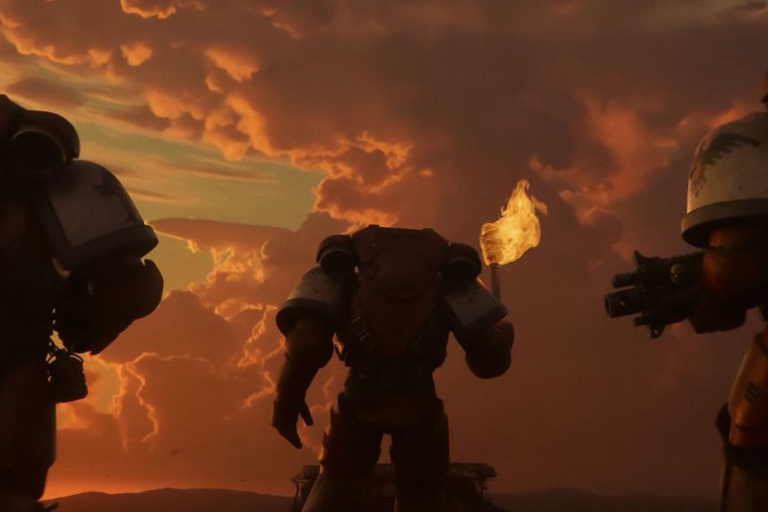 Henry Cavill lidera série de Warhammer 40,000 para a Amazon