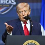 Plano de Trump envolve urânio e petróleo no conflito com o Irã