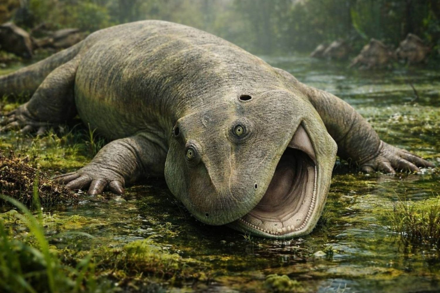 Cientistas encontram algo inesperado em área remota da Amazônia