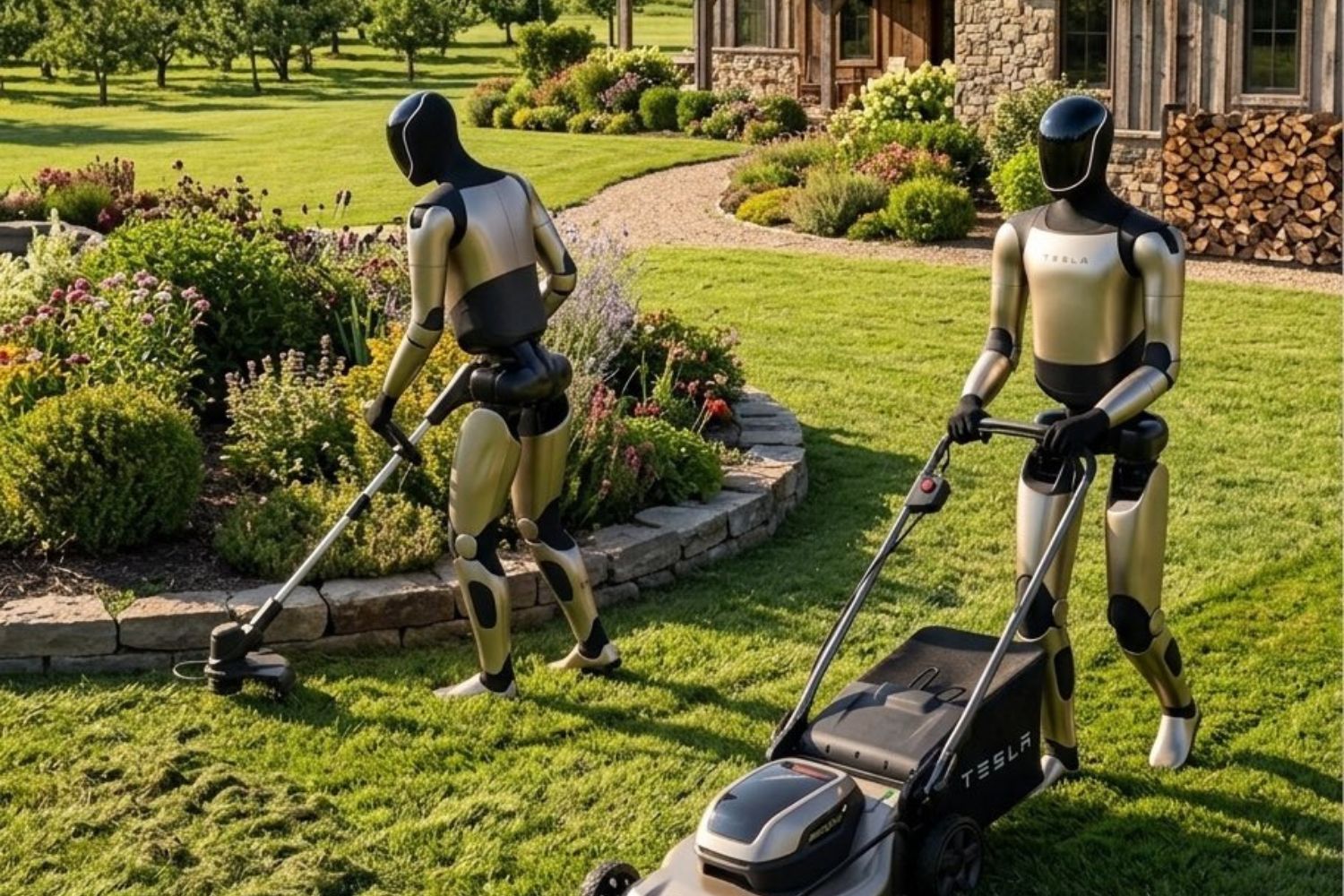 Máquinas que mudam o mercado: o trabalho como conhecemos pode não existir por muito mais tempo