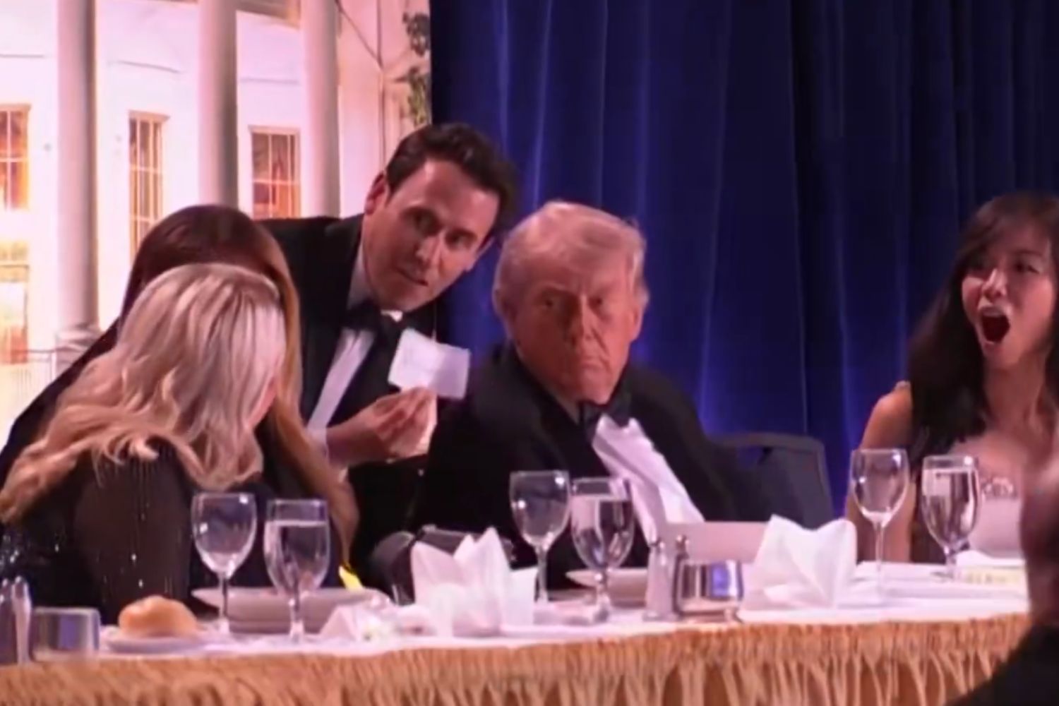 Suspeito de ataque em evento em Washington tinha perfil inesperado