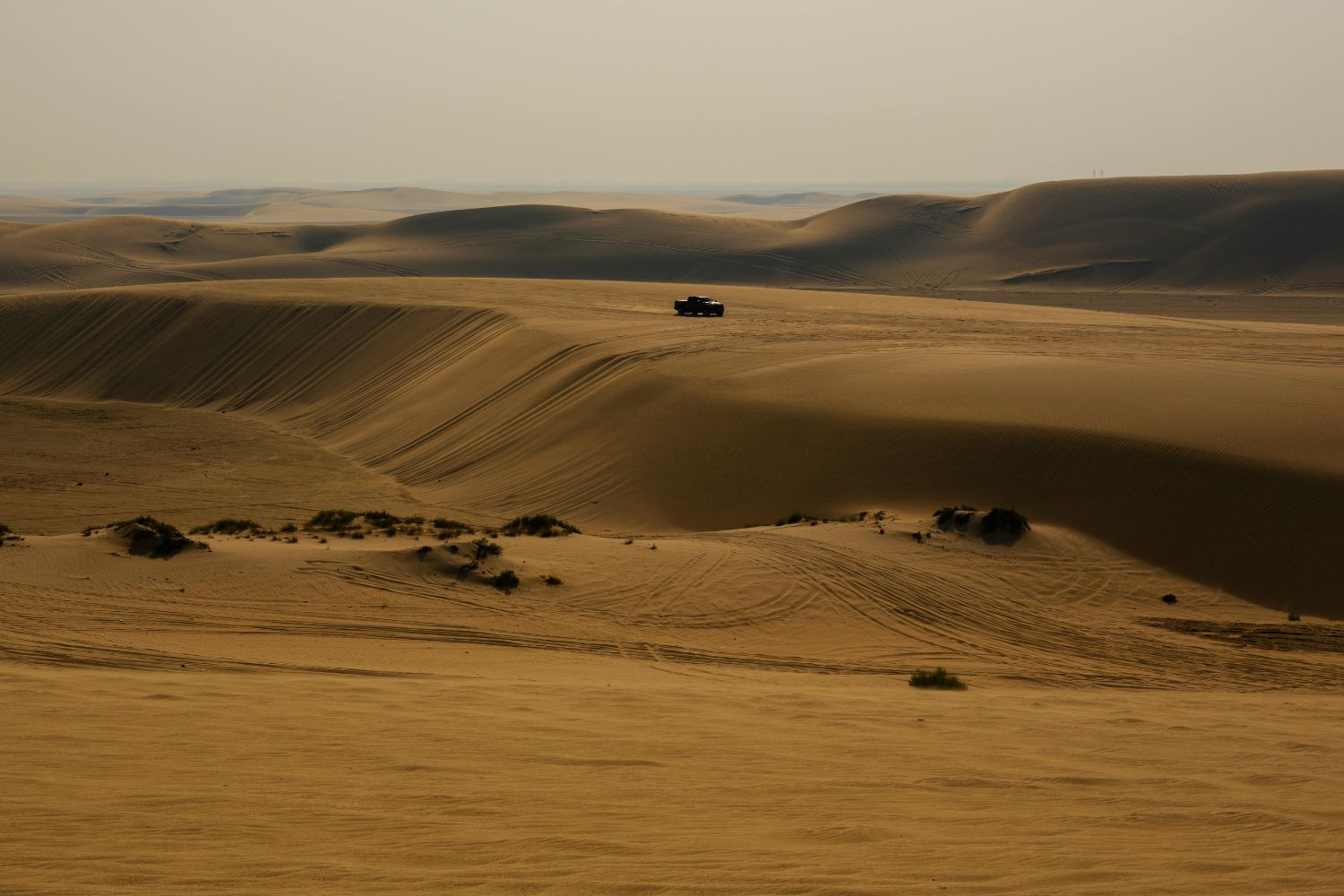 Cientistas encontram solução para captar água em desertos