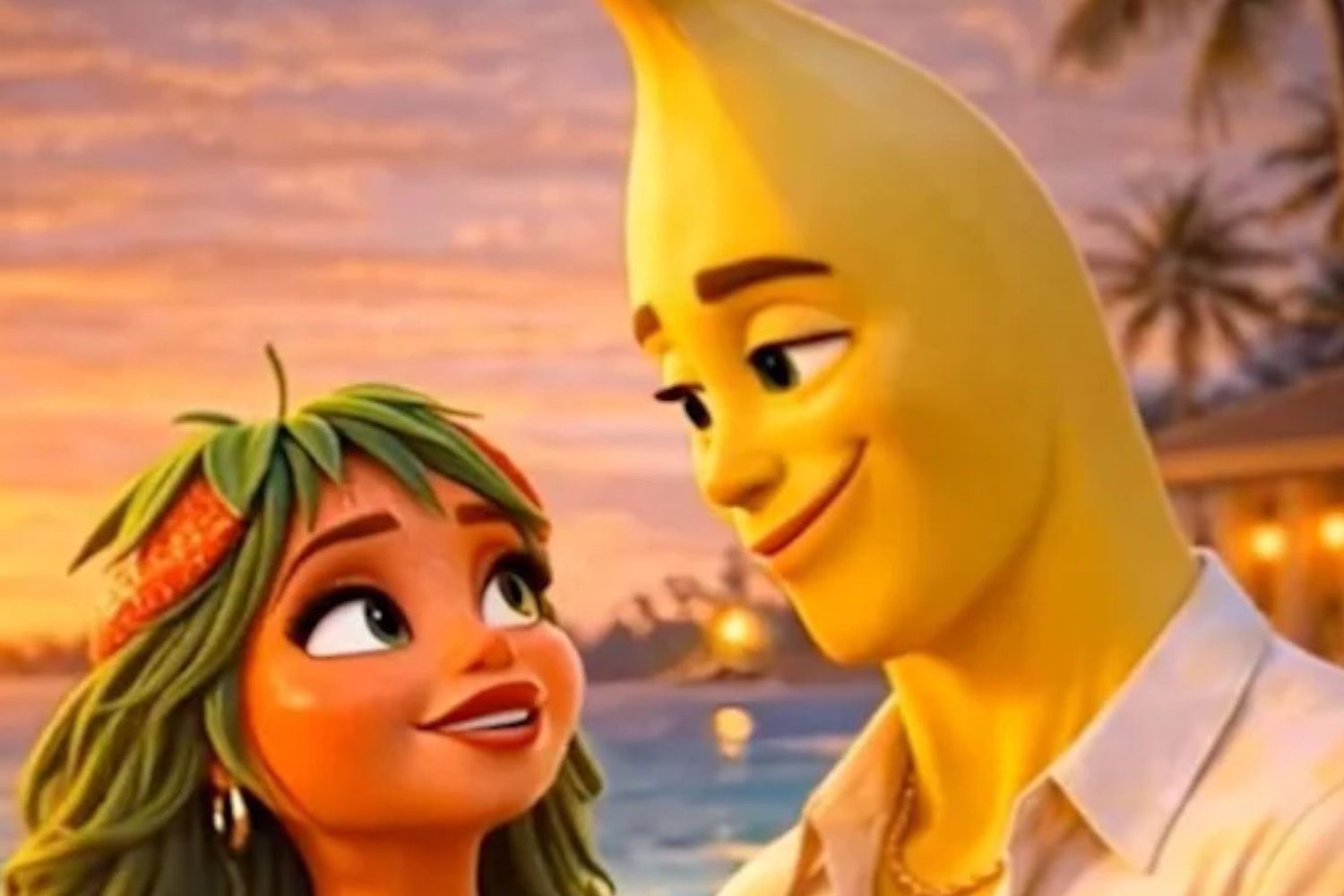 Frutas, drama e milhões de views: o reality absurdo criado por IA que está viciando a internet