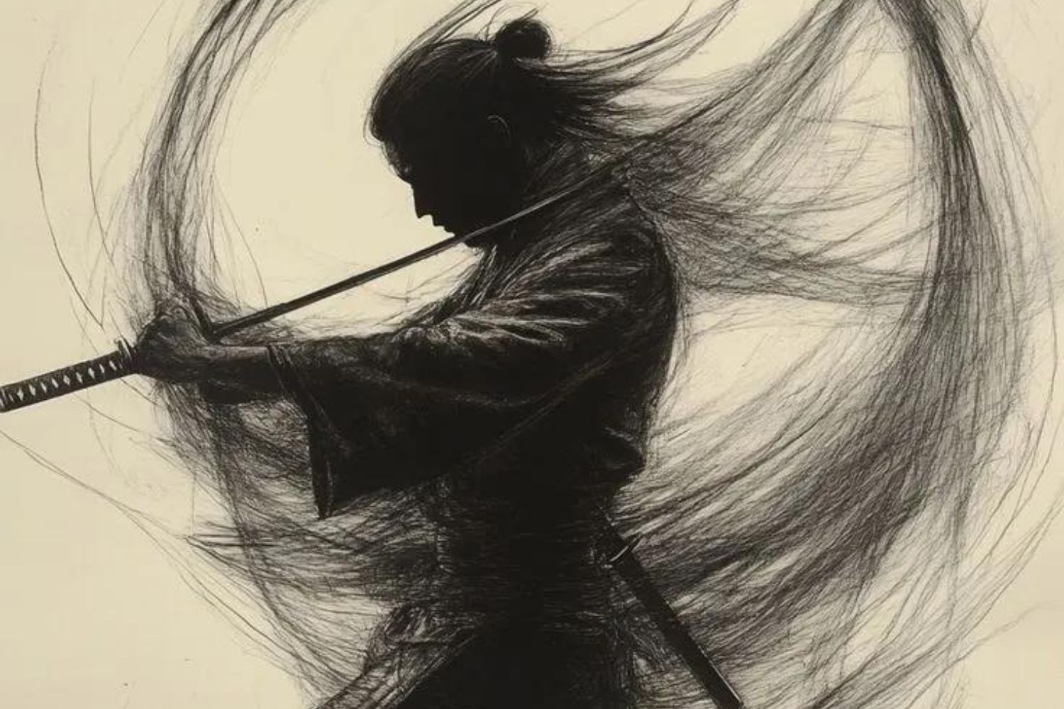 “Mushin”: o segredo dos samurais para manter a calma em momentos extremos